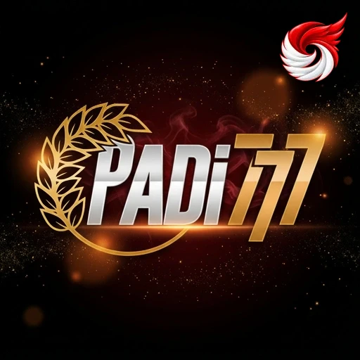 Tampilan beranda padi777: portal unduhan APK resmi untuk pengguna Indonesia