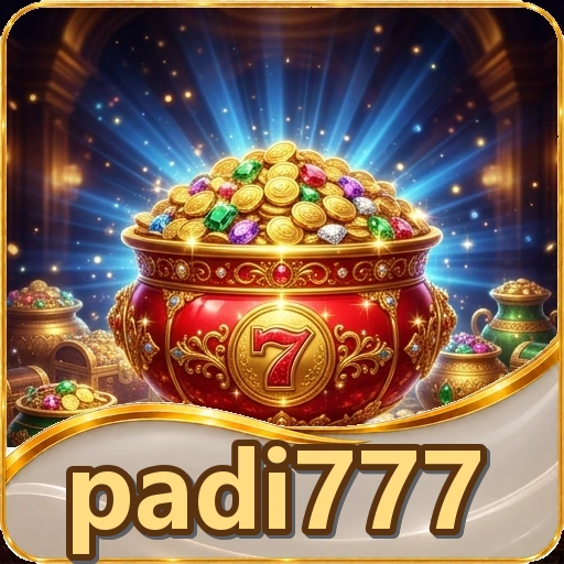 Tampilan unduh paket APK padi777 versi 6.2.4 berukuran 41.8 MB